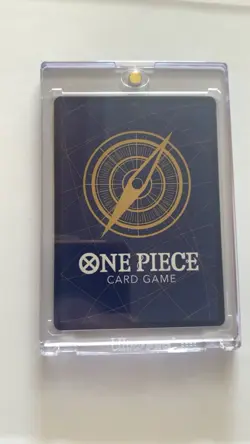 Bandai One Piece Nami OP01-016 Romance Dawn Foil Special Rare English Card - Image 2