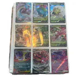 Pokemon Card Lot 120 OFFICIAL TCG Cards + 5 Ultra Rare | VMAX GX EX VSTAR OR V! - Image 2