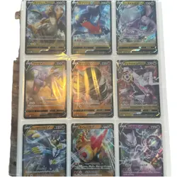 Pokemon Card Lot 120 OFFICIAL TCG Cards + 5 Ultra Rare | VMAX GX EX VSTAR OR V! - Image 5