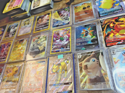 Pokemon Card Lot 100 Official TCG Cards 2 GUARANTEE EX GX V VMAX & 20 RARE HOLOS - Image 1