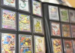 Pokemon Card Lot 100 Official TCG Cards 2 GUARANTEE EX GX V VMAX & 20 RARE HOLOS - Image 3