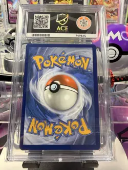 Charizard EX 228/197 SV3 Obsidian Flames Gold Hyper Rare Pokemon 2023 Ace 10 - Image 2