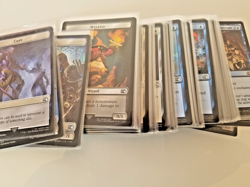 Magic the Gathering: Final Fantasy (unplayed) - pick from drop down MTG FIN - Image 1