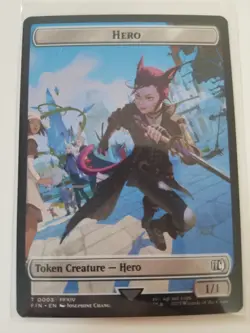 Magic the Gathering: Final Fantasy (unplayed) - pick from drop down MTG FIN - Image 3