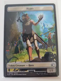 Magic the Gathering: Final Fantasy (unplayed) - pick from drop down MTG FIN - Image 4