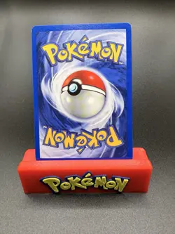 Brock's Rhydon 2/132 Swirl Gym Heroes Holo Unlimited Rare Pokemon TCG LP/NM - Image 3