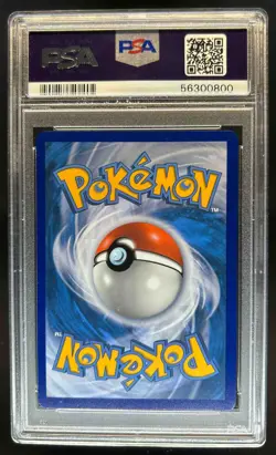 2020 Pokemon SWSH Vivid Voltage Rayquaza Amazing Rare #138/185 PSA 9 - Image 2
