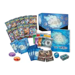 Pokemon TCG Scarlet & Violet Stellar Crown Pokemon Center Elite Trainer Box - Image 5