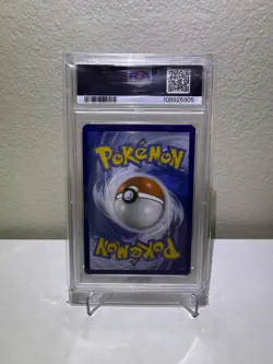 2020 Pokemon Snorlax - Cosmos Holo 140/202 Blister Exclusives Holo PSA 8 NM-MT - Image 2