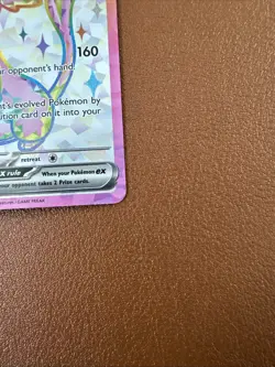 Espeon ex SVP175 Sv: Scarlet & Violet Promo Cards Holo - Image 4