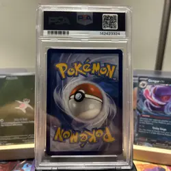 Pokemon Charizard EX SVP Black Star Promo 074 Rare Holo Card Paldean Fates PSA 9 - Image 2