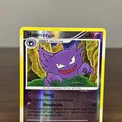 Haunter 40/100 - Diamond & Pearl Stormfront - Reverse Holo Pokemon Card - Image 3