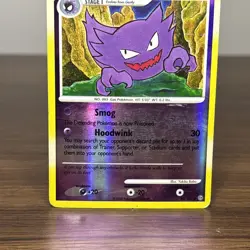 Haunter 40/100 - Diamond & Pearl Stormfront - Reverse Holo Pokemon Card - Image 4