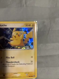 Pokemon Pikachu TCG EX Emerald Reverse Holo Card 60/106 - Image 4