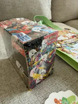 Pokemon TCG: Mega Evolution Enhanced Booster Display Box (36 Packs & Promo Card) - Image 3