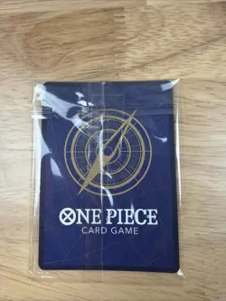 Monkey.D.Luffy (Illustration Box Vol.3) OP07-109 One Piece Promotion Card Sealed - Image 2