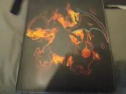 pokemon cards bundle job lot collection PART 7 !!!! BIG BINDER OVER 120 CARDS + - Image 2