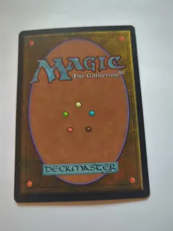 MTG Magic the Gathering Ankh of Mishra 1997 5th Edition English LP - Image 2