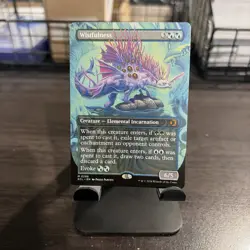 Wistfulness (Borderless) Lorwyn Eclipsed Regular - Image 1