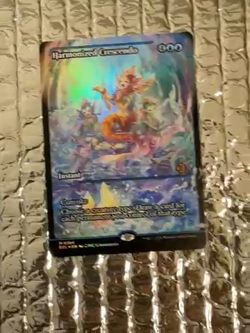 Harmonized Crescendo (0384) (Showcase) Lorwyn Eclipsed Foil - Image 2