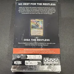 MTG Modern Horizons 3 Graveyard Overdrive Commander Deck MH3 New Sealed - Image 3