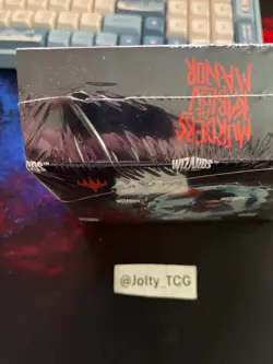 MTG Murders at Karlov Manor - Collector Booster Display Sealed (See Descrip) - Image 3
