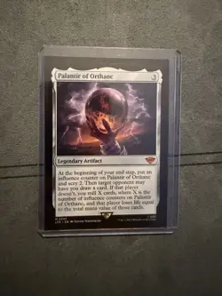 Palantir Of Orthanc M 0247 Lord Of The Rings Magic The Gathering MTG - Image 1