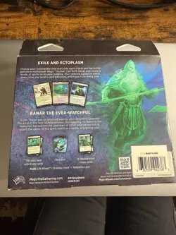 Wizards of the Coast Magic the Gathering: Phantom Premonition Commander sealed 630509907076 - Image 2