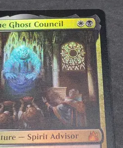 Karlov of the Ghost Council Ravnica Remastered Foil - Image 4