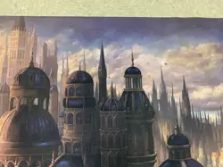 MTG 72" x 30" Playmat - Ravnica Magic the Gathering - Limited Edition Ultra Pro! - Image 3