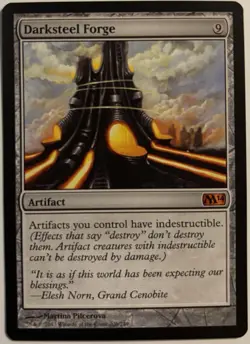 Darksteel Forge Core Set 2014 (M14) Regular - Image 1