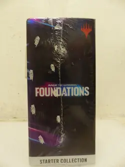 Magic the Gathering MTG Foundations - Starter Collection Factory Sealed - Image 3