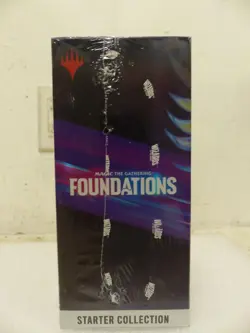 Magic the Gathering MTG Foundations - Starter Collection Factory Sealed - Image 4