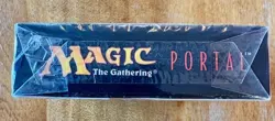 1997 MTG Magic the Gathering Portal Starter Set for 2 Players Factory Sealed - Image 5