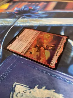 Zuko, Firebending Master (Foil) NM - Image 2