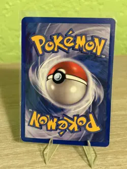 Pokemon 2006 Squirtle Holo Stamp 63/100 Crystal Guardians LP - Image 2