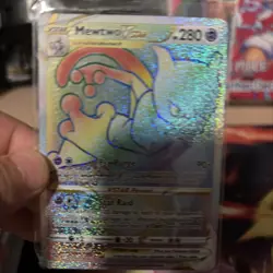 Mewtwo VSTAR (Secret) 079/078 Pokemon GO Holo - Image 1