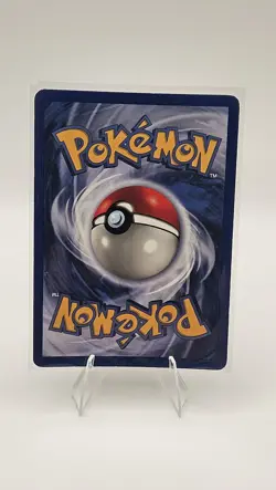 Pidgeot #08/64 Pokemon TCG Jungle VINTAGE Holo LP - Image 2