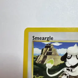 Pokemon Vintage Smeargle 32/53 Wotc Promo - Image 4