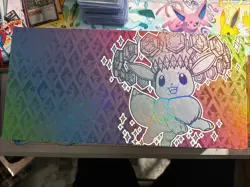 Prismatic Evolutions Super Premium Collection No Promo Or Packs Pokemon W/ Guide - Image 1