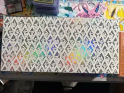 Prismatic Evolutions Super Premium Collection No Promo Or Packs Pokemon W/ Guide - Image 2