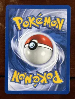 Pokemon Base Set Machamp 1st Edition 8/102 Holo Rare LP - Image 2
