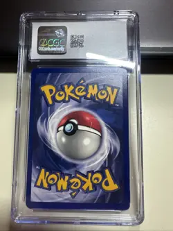 Dragonair Pokemon 1999 Base Set 18/102 Rare Vintage Original - Image 2