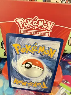 Pokemon Vanilluxe 045/182 Holiday Calendar 2024 Snowflake Stamp Cosmos Holo NM - Image 3