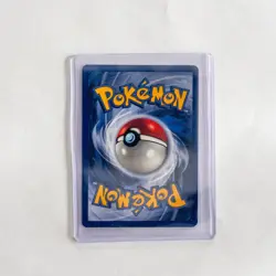 Pokemon TCG Gengar Holo Rare 5/62 Fossil 1999 (LP+) - Image 2