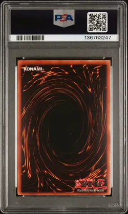 Wavy 1st Edition Blue-Eyes White Dragon PSA 7 LOB-001 Yu-Gi-Oh BEWD - Image 3