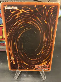 Yu-Gi-Oh! TCG Gaia The Dragon Champion Holo #LOB-125 Slight Wear - Image 2