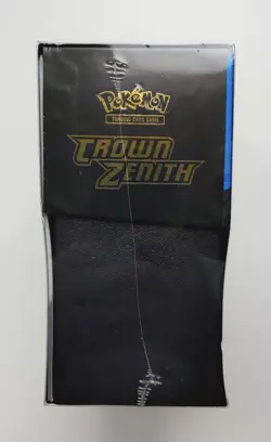 Pokemon TCG Crown Zenith ETB Elite Trainer Box Sealed - Image 4