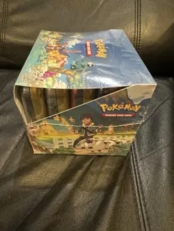 Factory Sealed Crown Zenith Mini Tin Display Box Pokemon - 20 Packs (10 Tins) - Image 2