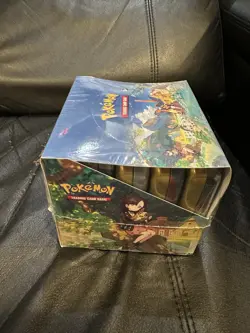 Factory Sealed Crown Zenith Mini Tin Display Box Pokemon - 20 Packs (10 Tins) - Image 4